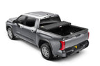 Solid Fold ALX Tonneau Cover Black Textured Paint 2016-2023 Toyota Tacoma 5' Bed without Trail Special Edition Storage Boxes Extang
