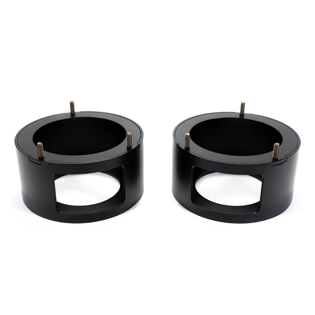 2009+ Ram 1500 Rear Spacer Kit For 3 Inch to 6 Inch Lifts LogiQ Suspension