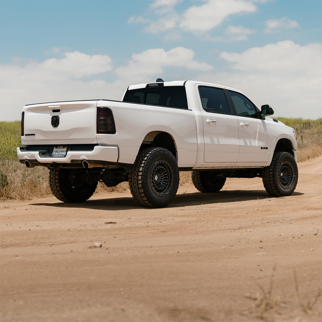 2009+ Ram 1500 Rear Spacer Kit For 3 Inch to 6 Inch Lifts LogiQ Suspension
