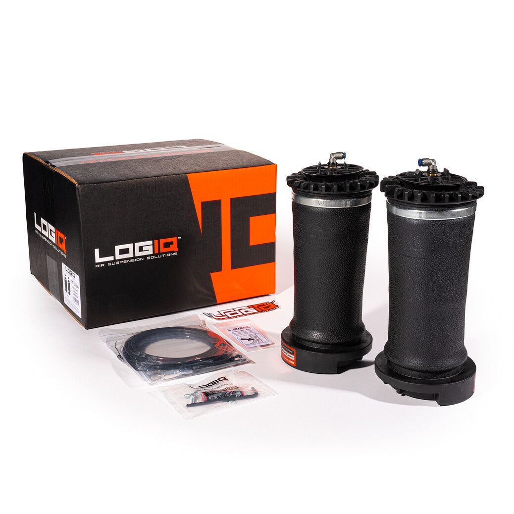 2009+ Ram 1500 Air Spring Kit (Coil Replacement) LogiQ Suspension