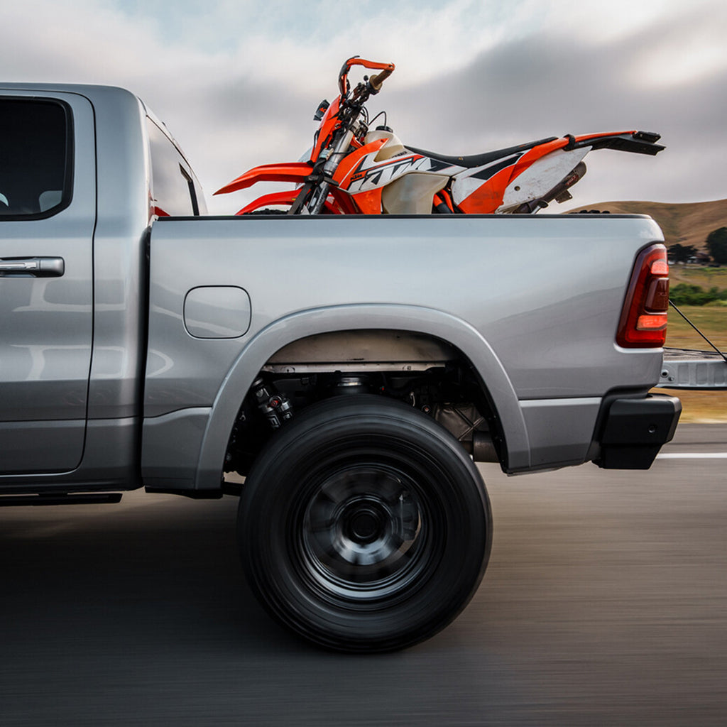 2009+ Ram 1500 Air Spring Kit (Coil Replacement) LogiQ Suspension