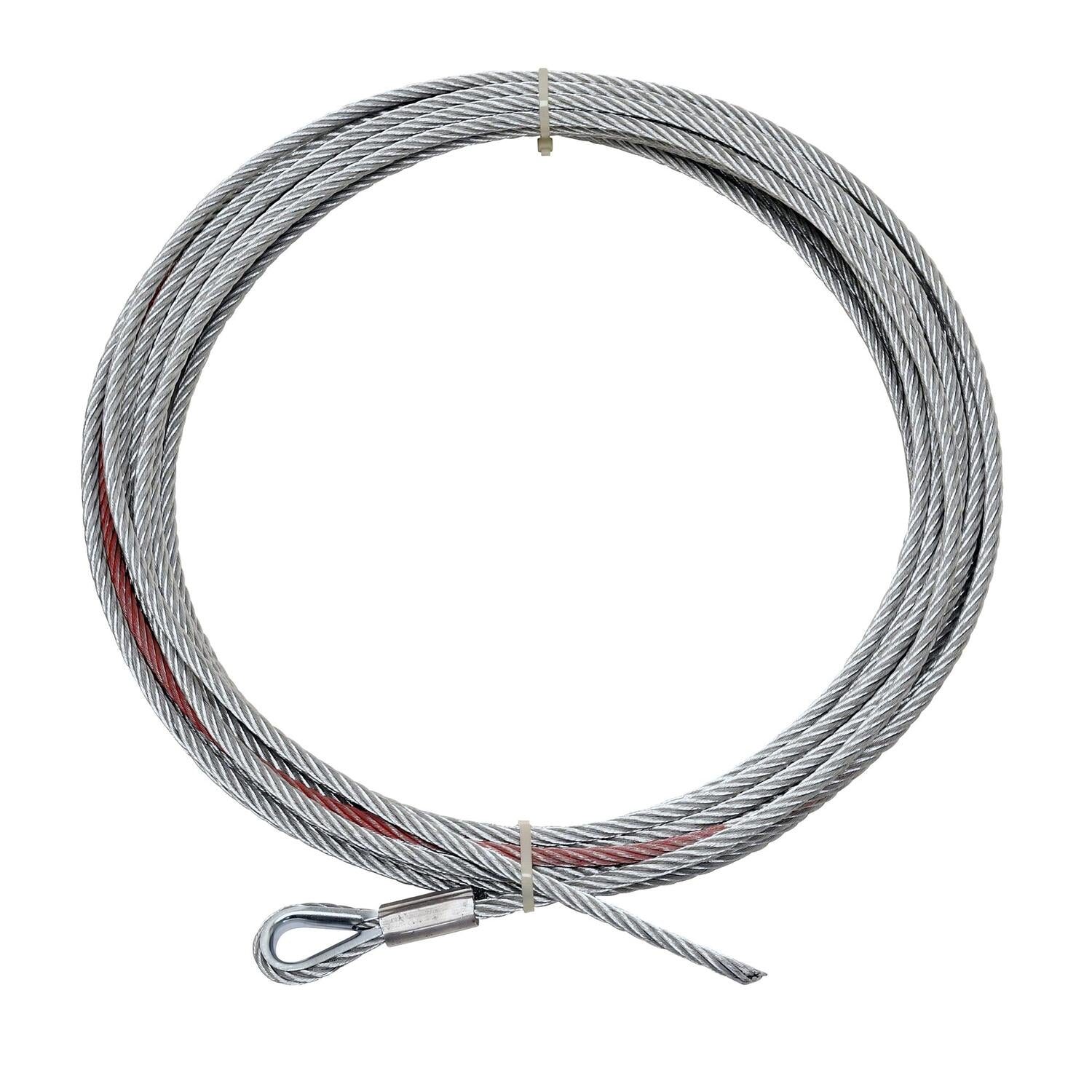 Superwinch Wire Winch Rope