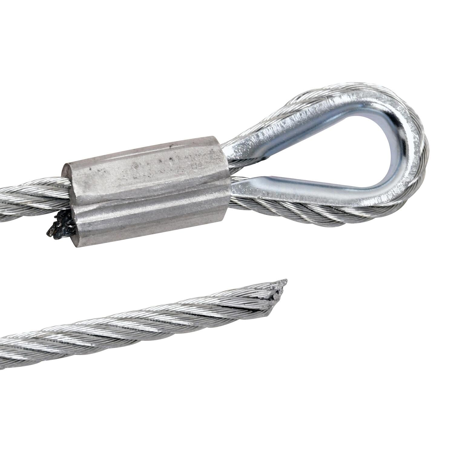 Superwinch Wire Winch Rope
