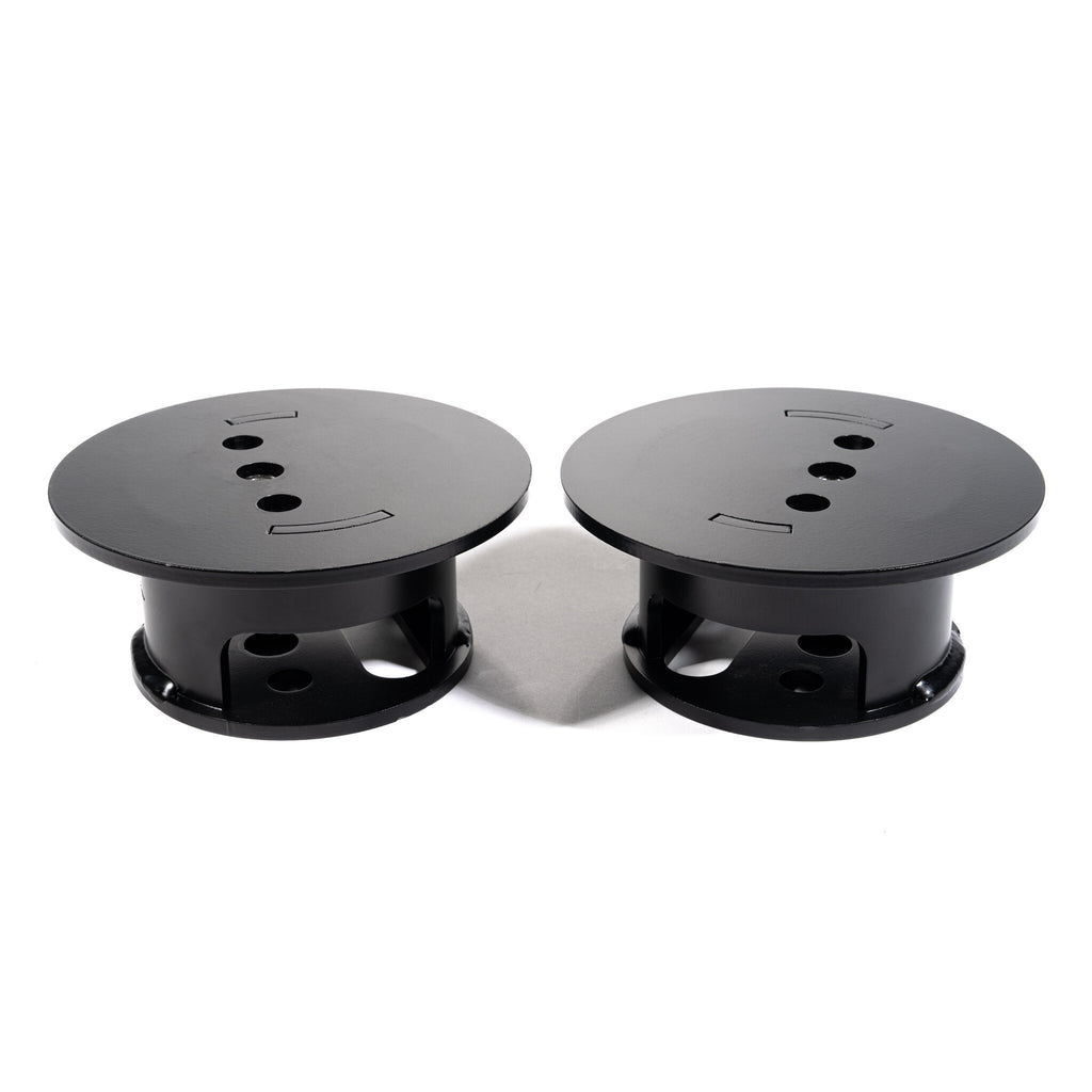 2022+ Toyota Tundra Rear Spacer Kit For 3 Inch to 6 Inch Lifts LogiQ Suspension