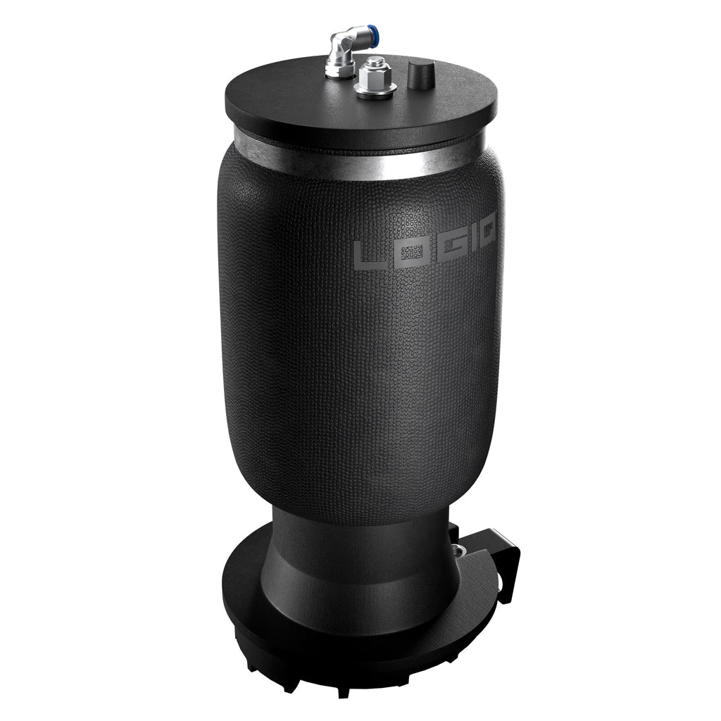 2022+ Toyota Tundra Air Spring Kit (Coil Replacement) LogiQ Suspension