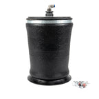 Replacement Air Spring (IQ-ASA-8359) with Elbow Fitting Installed LogiQ Suspension