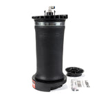 Replacement Air Spring (IQ-ASA-11090) with Elbow Fitting Installed LogiQ Suspension