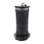 Replacement Driver Side Air Spring (IQ-ASA-52220-D) with Elbow Fitting Installed LogiQ Suspension