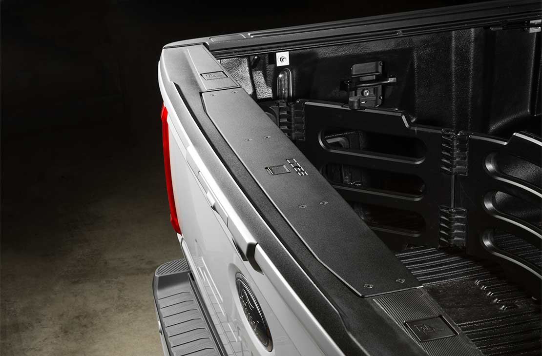 COBB Tailgate Step Cover for Ford F-150 / Raptor / Raptor R 2021-2026