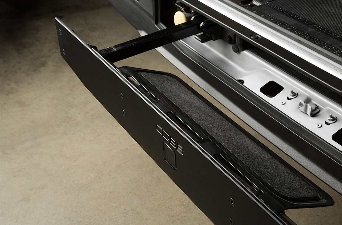 COBB Tailgate Step Cover for Ford F-150 / Raptor / Raptor R 2021-2026