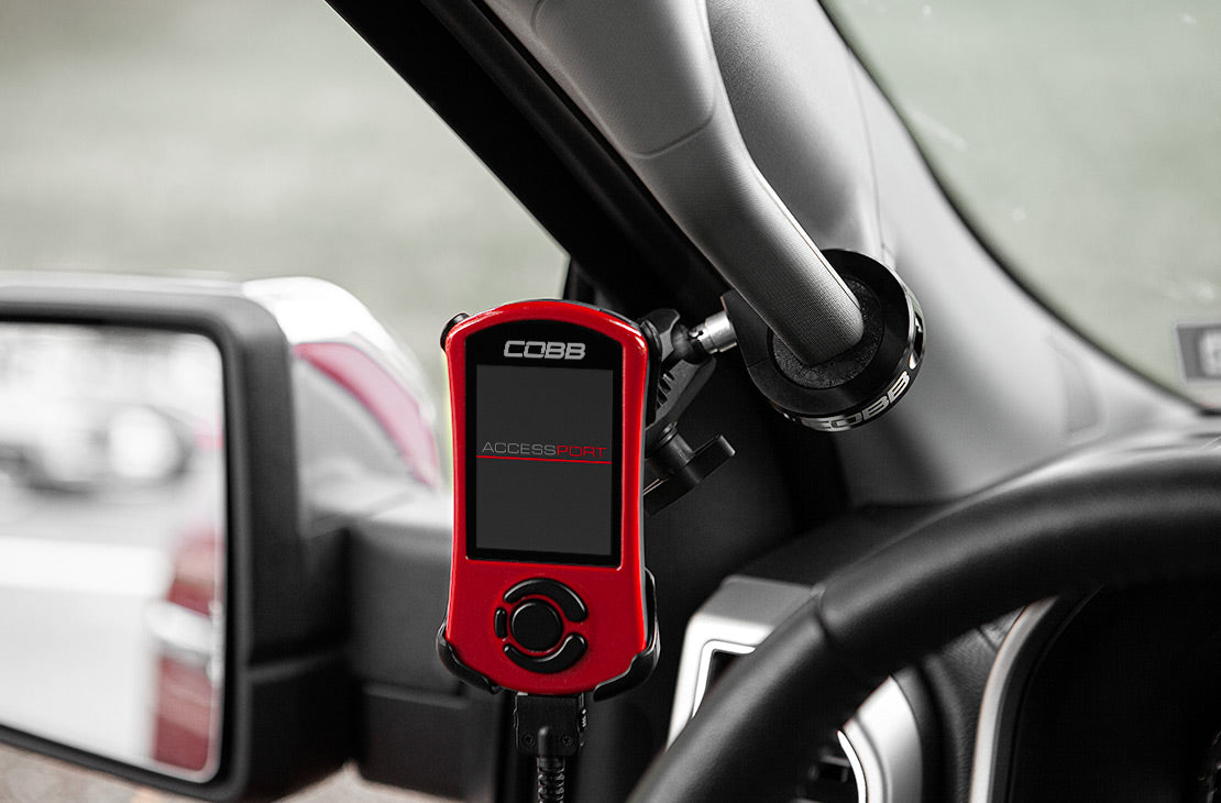 COBB Accessport Mount for Ford F-150 2017-2026
