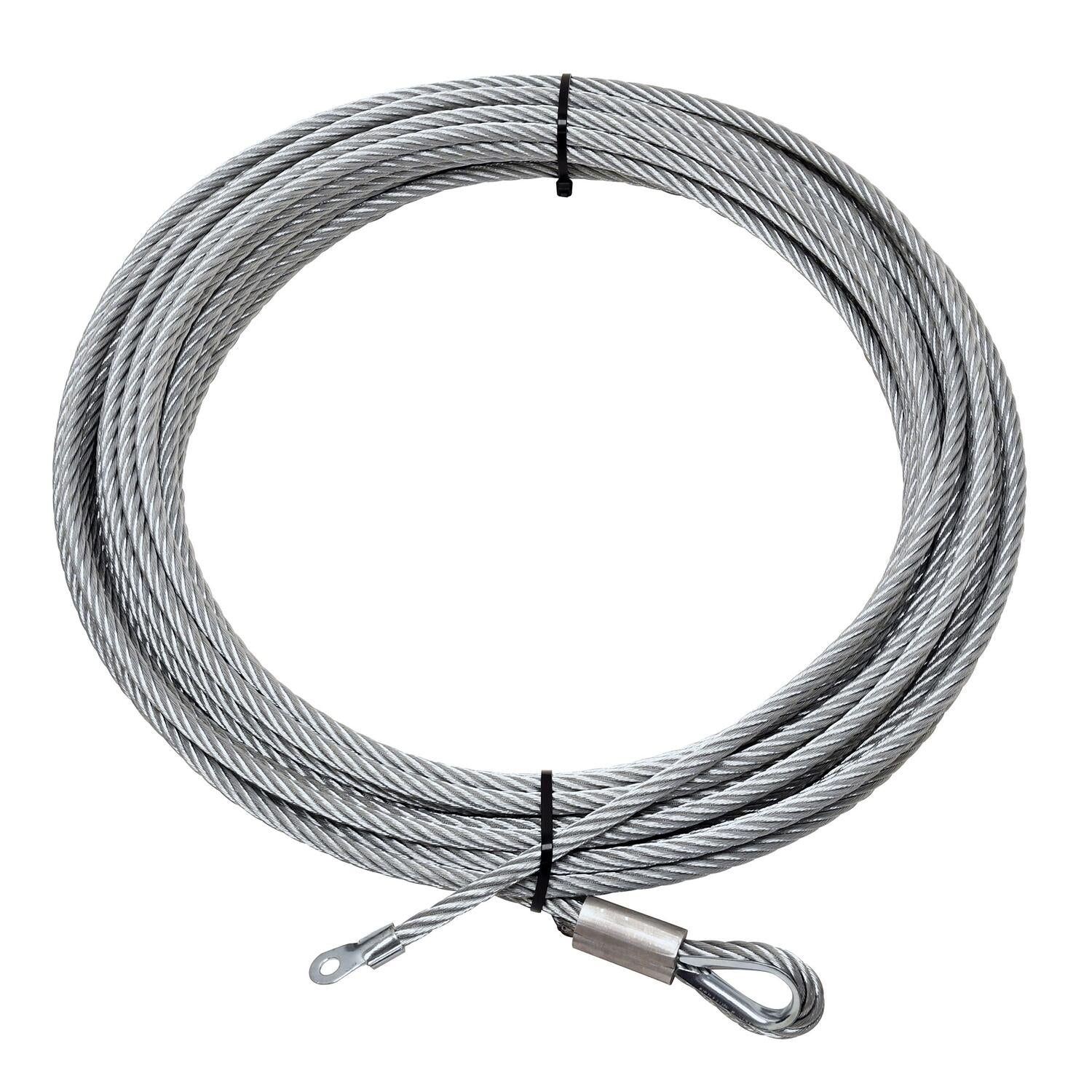 Superwinch Wire Winch Rope