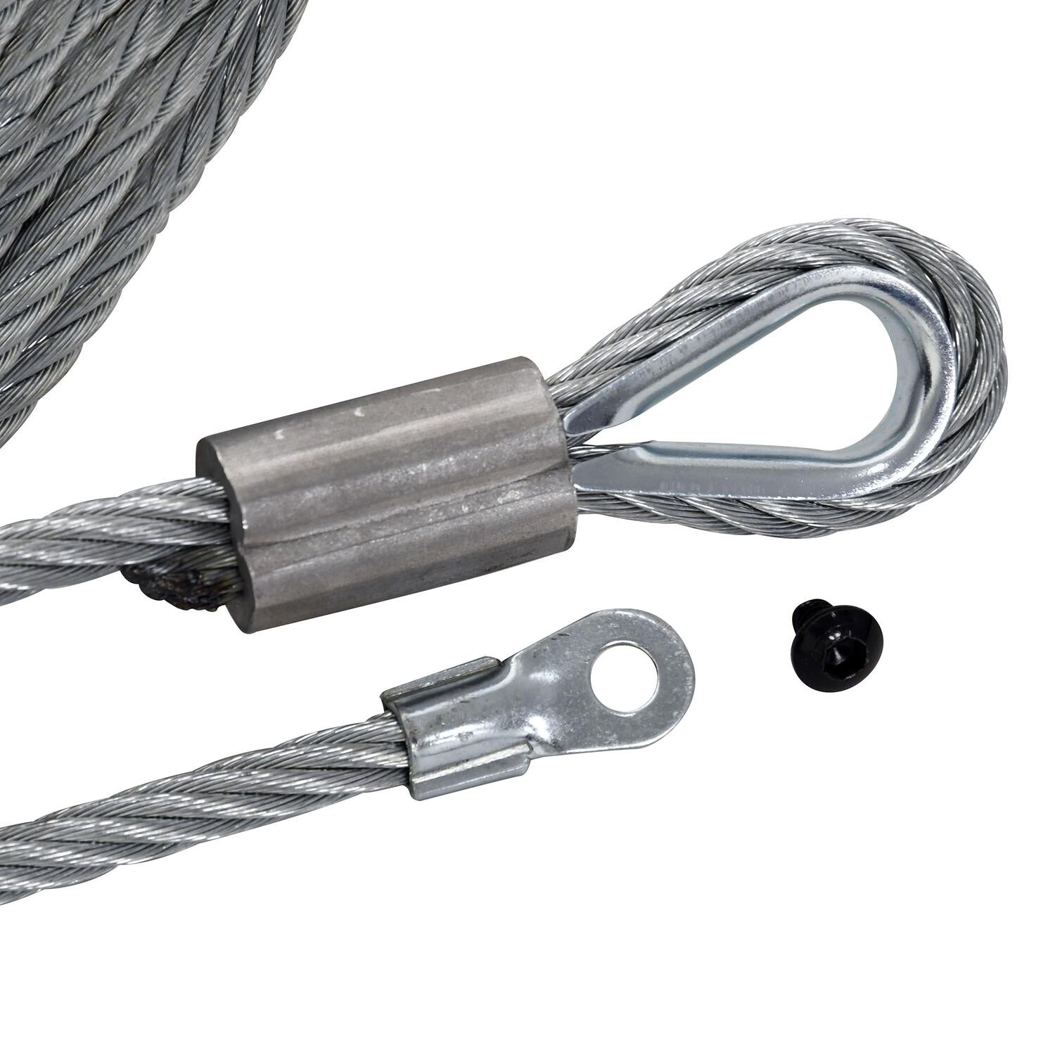 Superwinch Wire Winch Rope