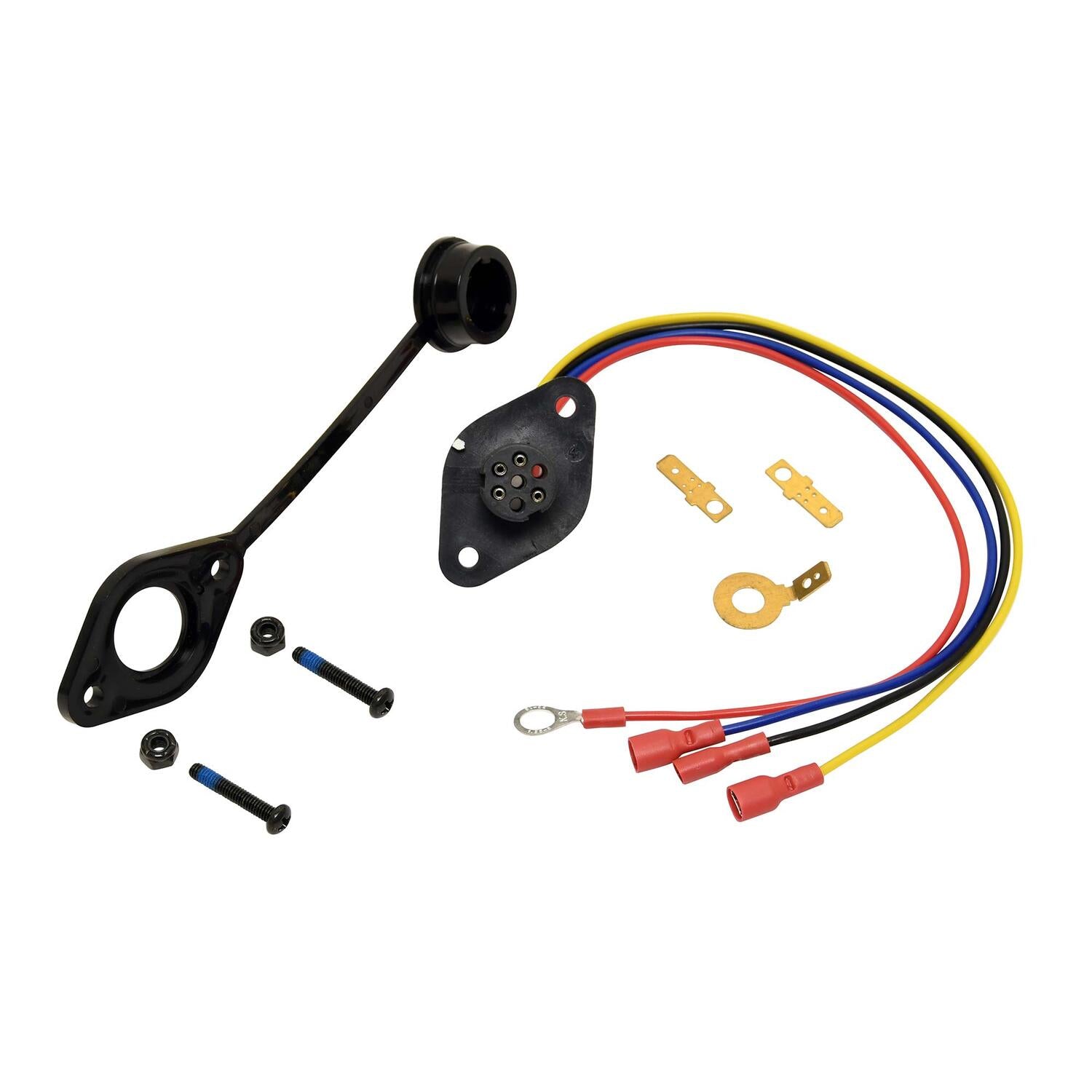 Superwinch Socket Assembly For S3000/S3500/S4000/S4500/S5500/S7500/S9000