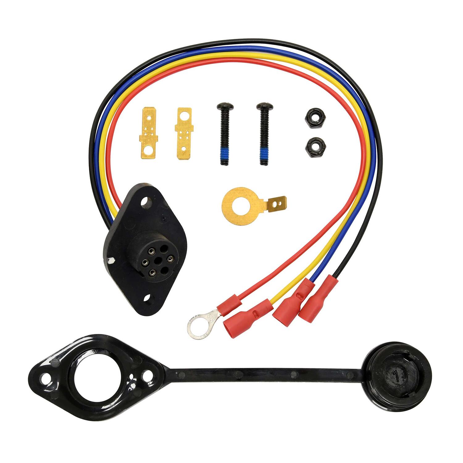 Superwinch Socket Assembly For S3000/S3500/S4000/S4500/S5500/S7500/S9000