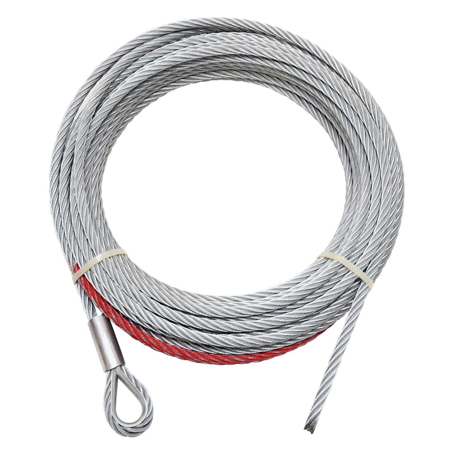 Superwinch Wire Winch Rope Tiger Shark 18K 12/24V