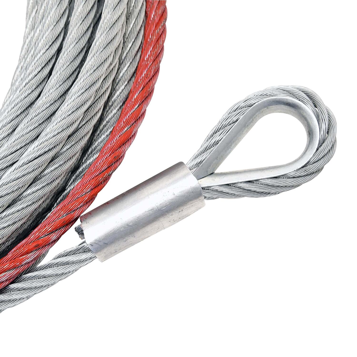 Superwinch Wire Winch Rope Tiger Shark 18K 12/24V