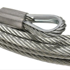 Superwinch Wire Winch Rope