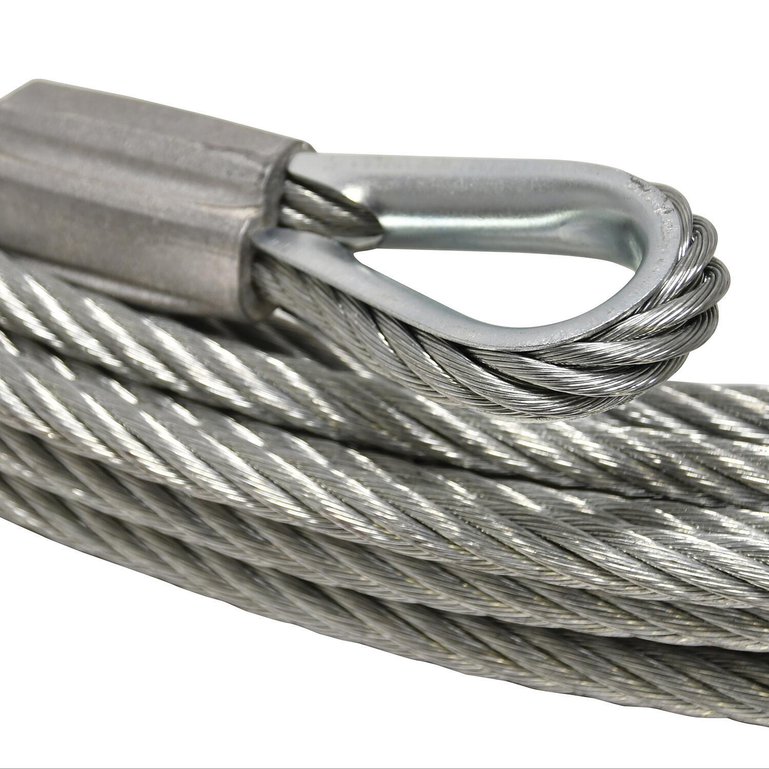 Superwinch Wire Winch Rope