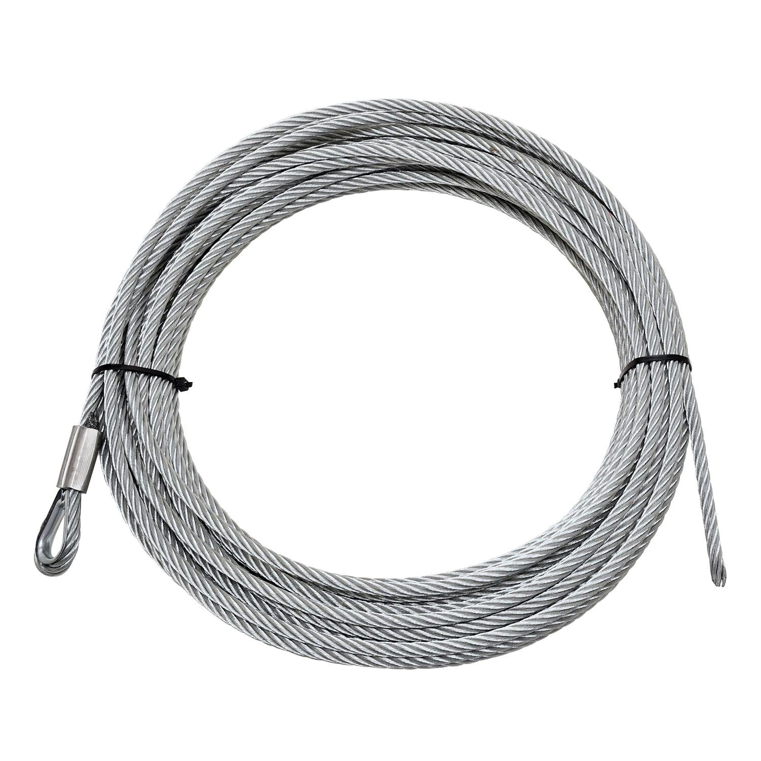 Superwinch Wire Winch Rope
