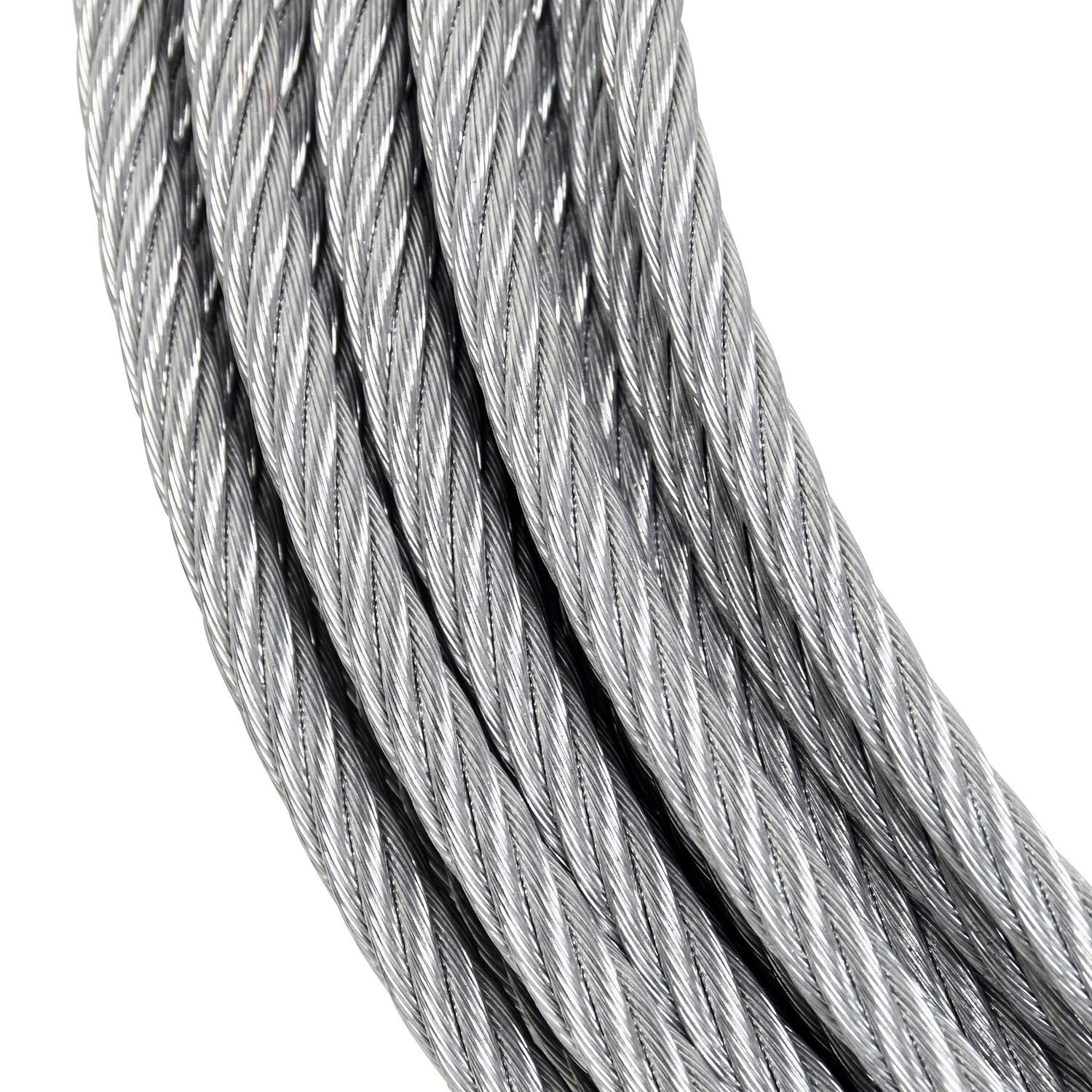 Superwinch Wire Winch Rope