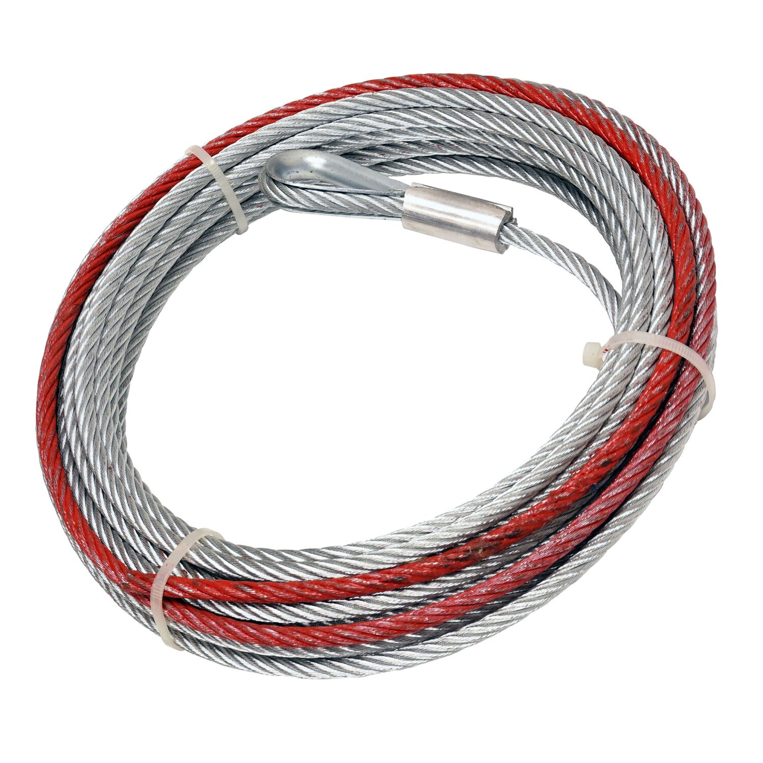 Superwinch Wire Winch Rope 40' for SP 35/45 Winches