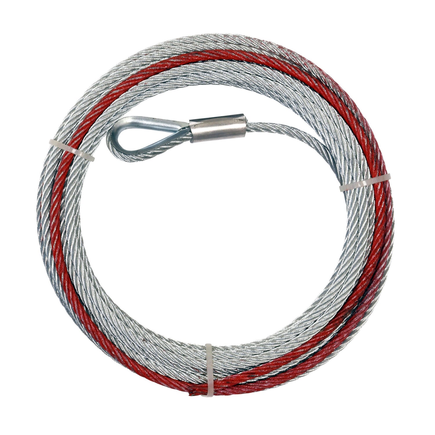 Superwinch Wire Winch Rope 40' for SP 35/45 Winches