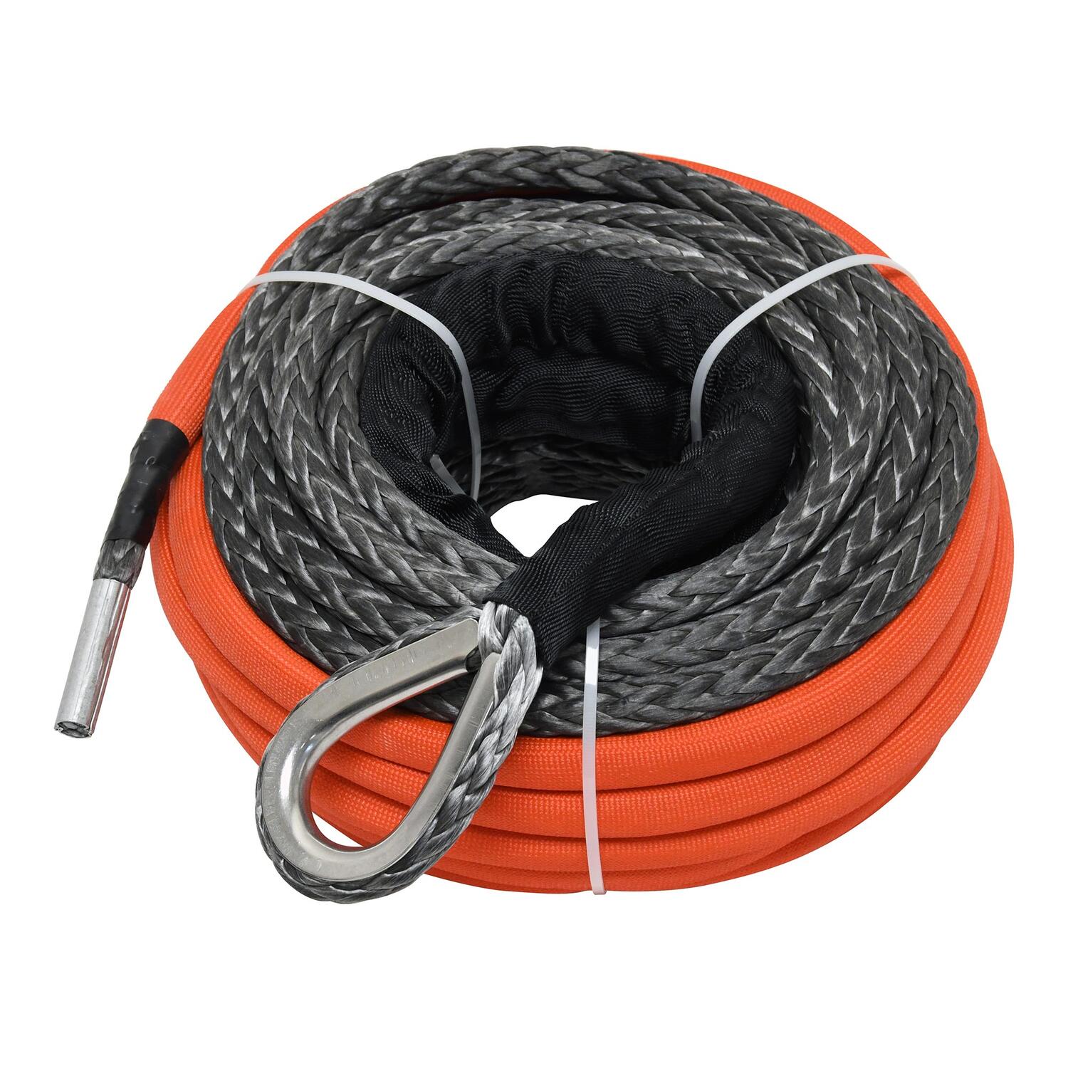Superwinch Synthetic Winch Rope Tiger Shark 15000SR