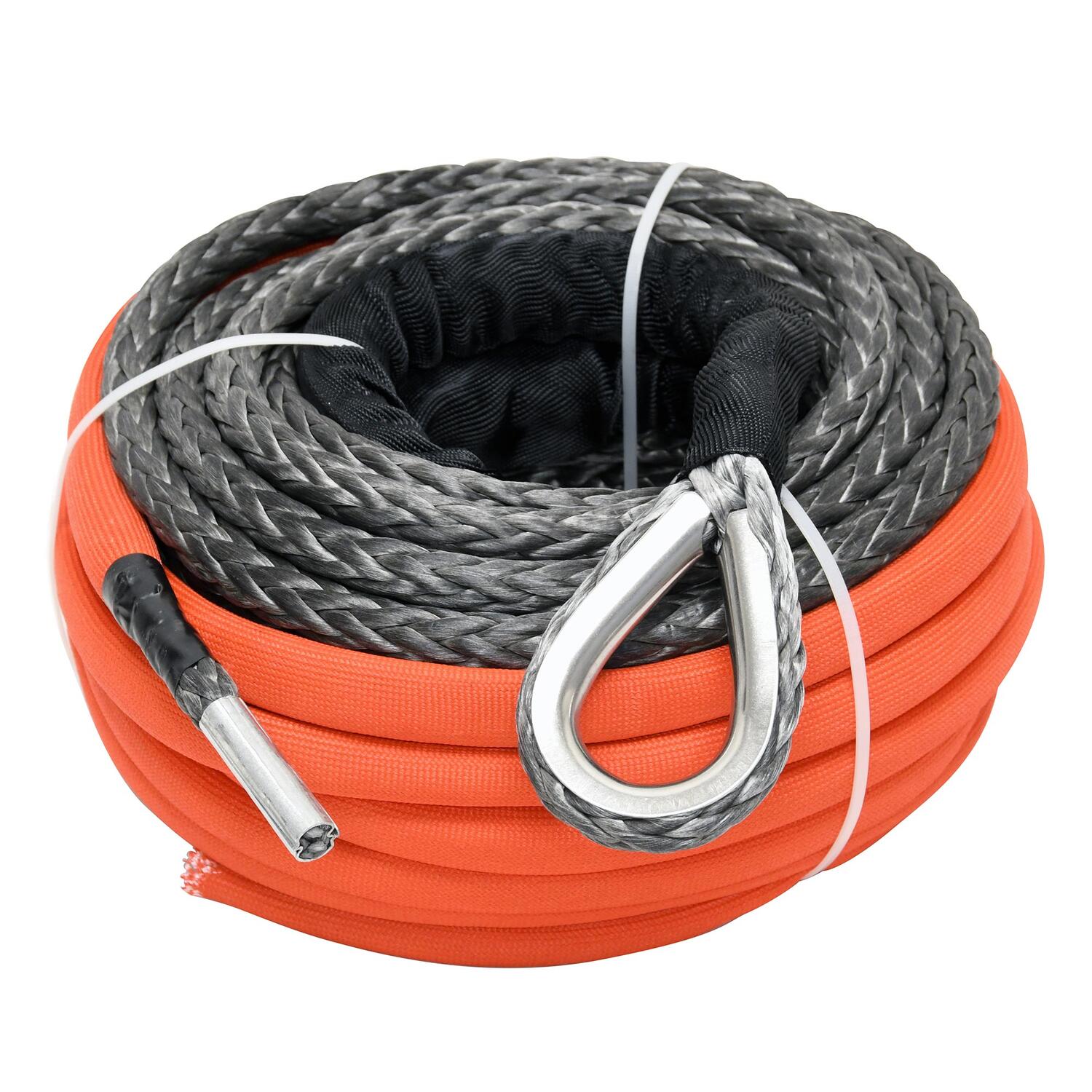 Superwinch Synthetic Winch Rope Tiger Shark 15000SR