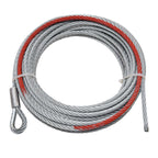 Superwinch Wire Winch Rope Tiger Shark 15K