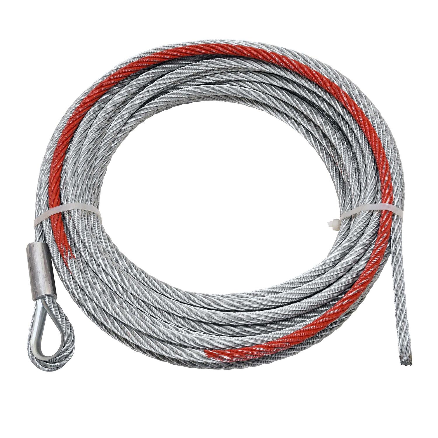 Superwinch Wire Winch Rope Tiger Shark 15K