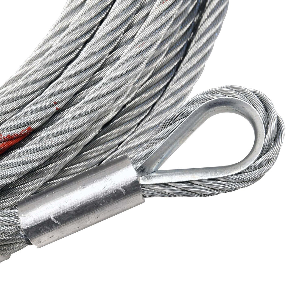 Superwinch Wire Winch Rope Tiger Shark 15K
