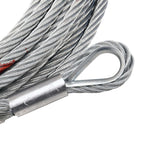 Superwinch Wire Winch Rope Tiger Shark 15K