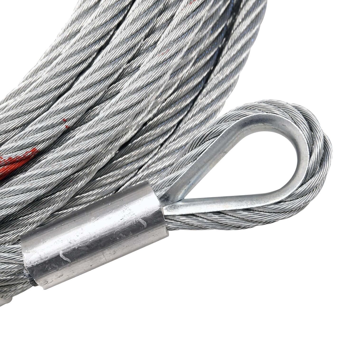 Superwinch Wire Winch Rope Tiger Shark 15K