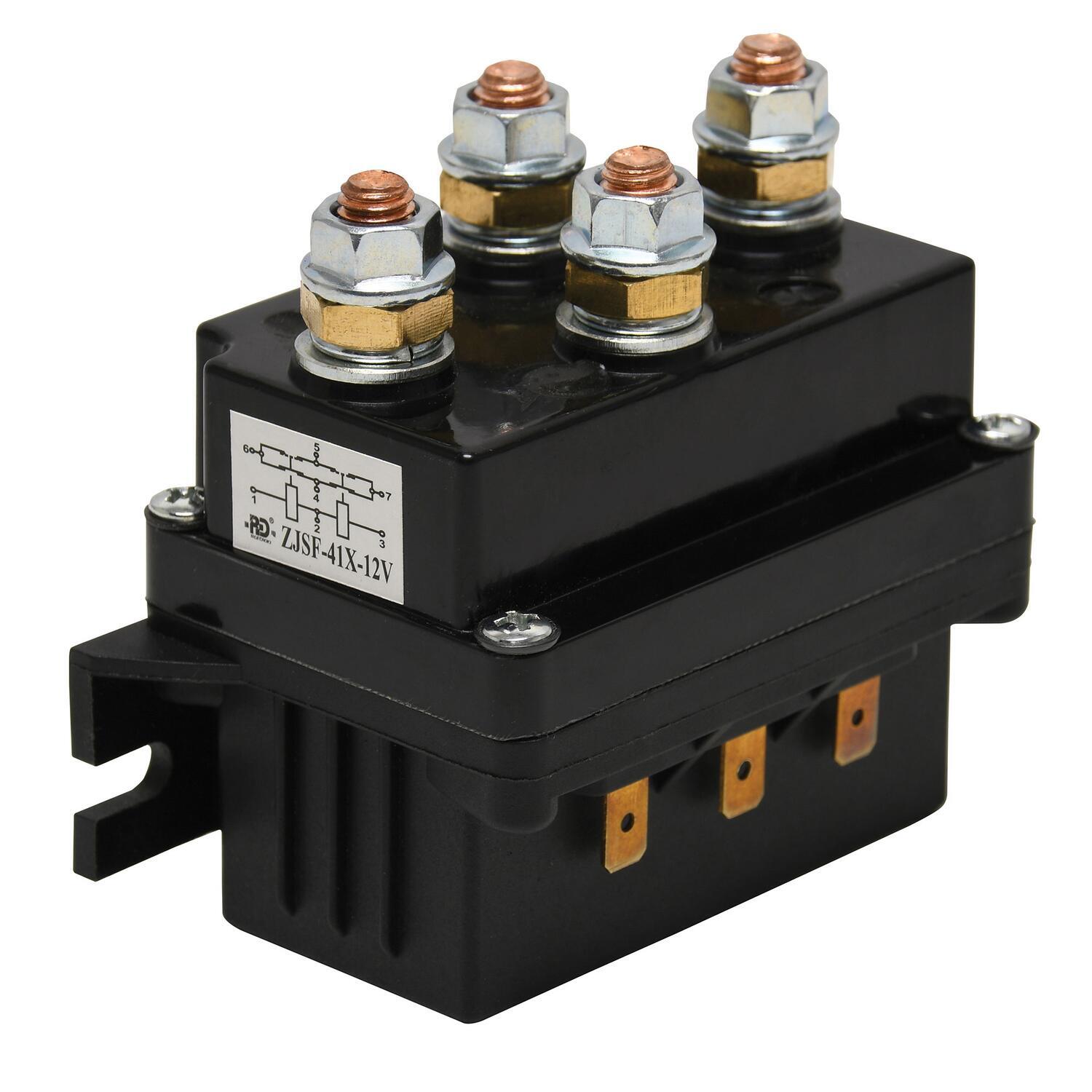 Superwinch Solenoid TS9500/11500/35K & SX10/12
