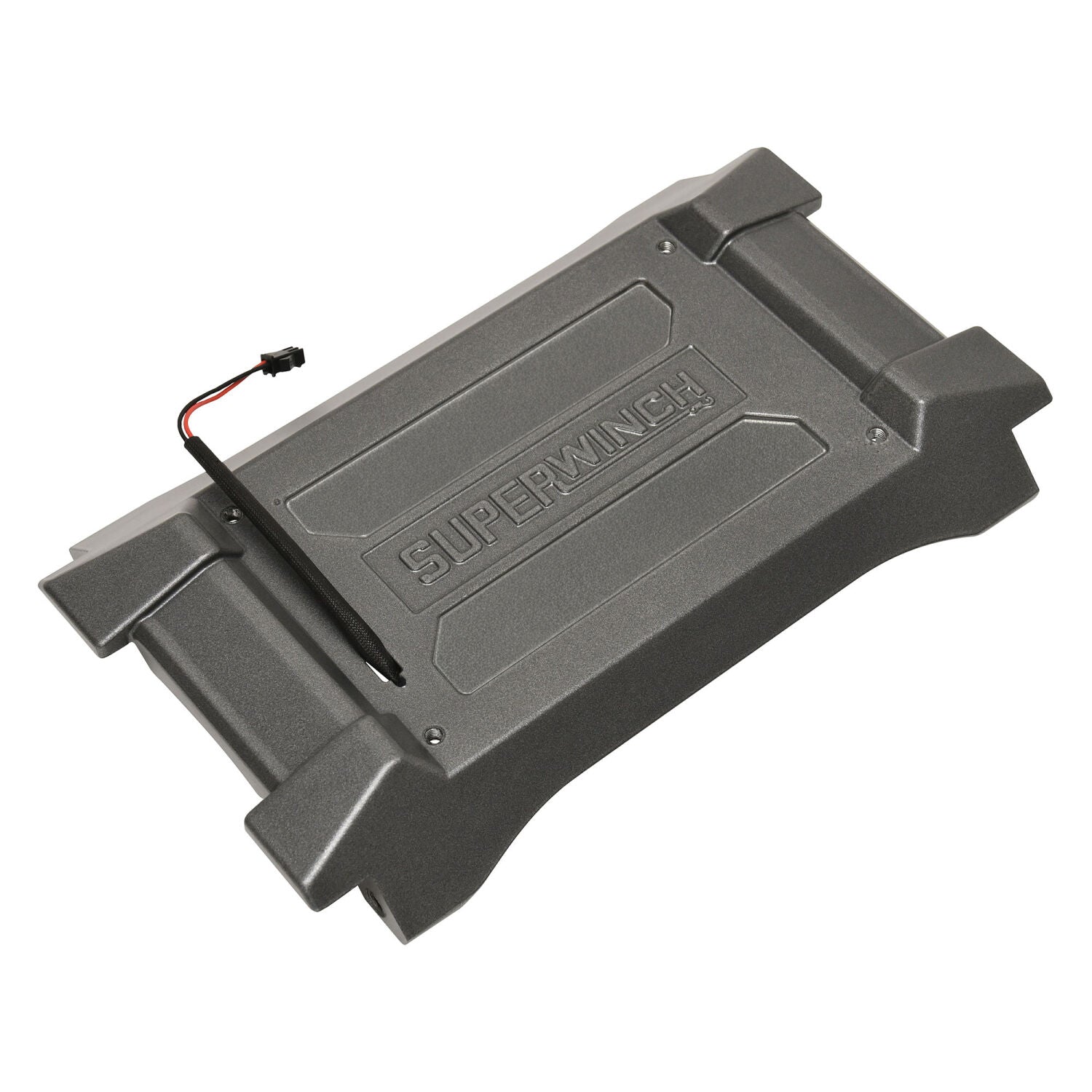Superwinch Tie Bar w/Led Light For SX10 and 12 Winches