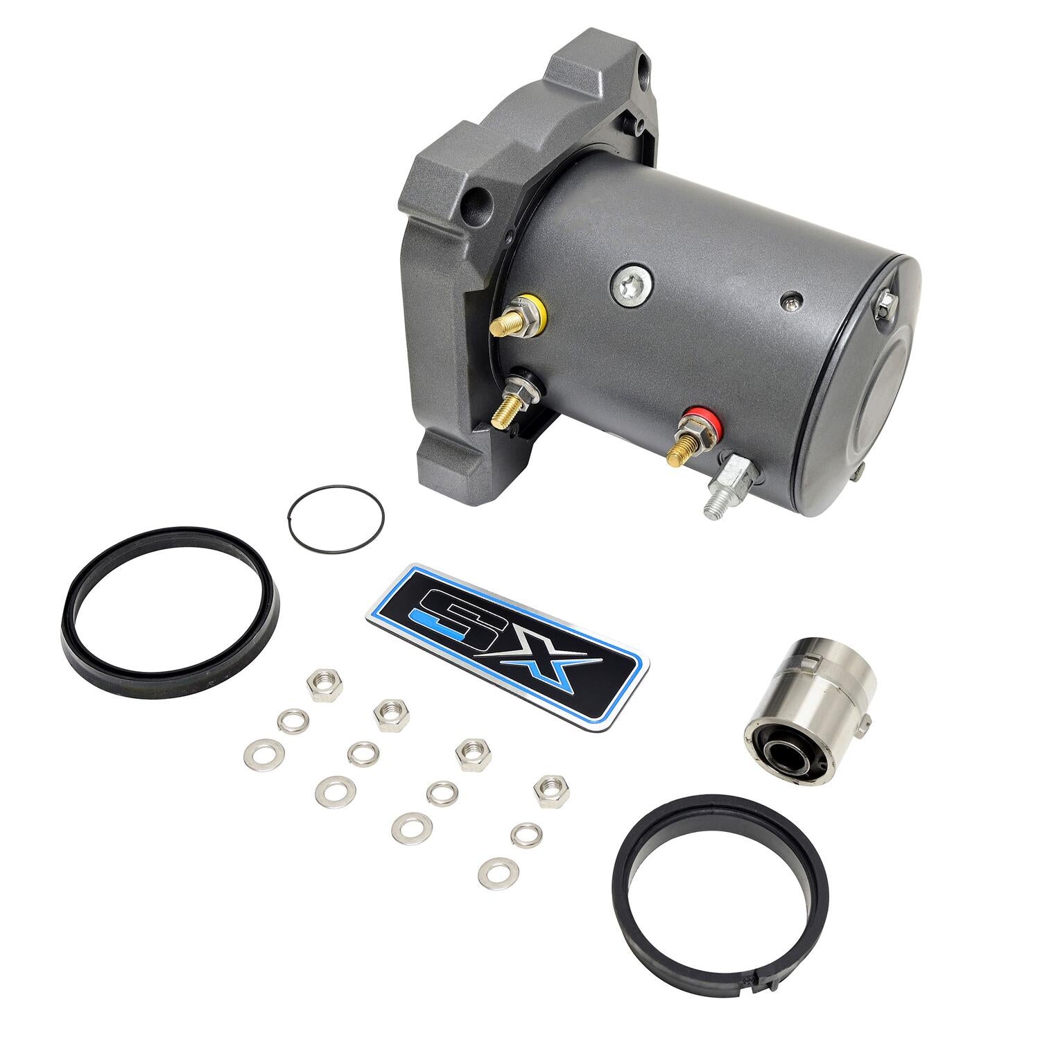 Superwinch Motor For SX10 Winches