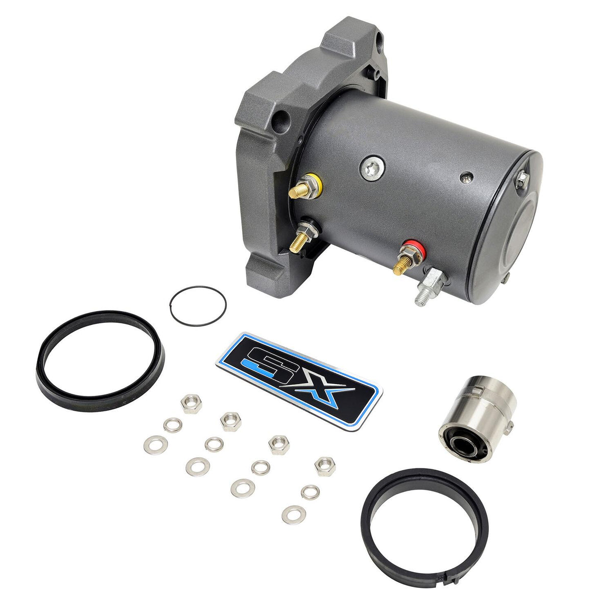 Superwinch Motor For SX10 Winches