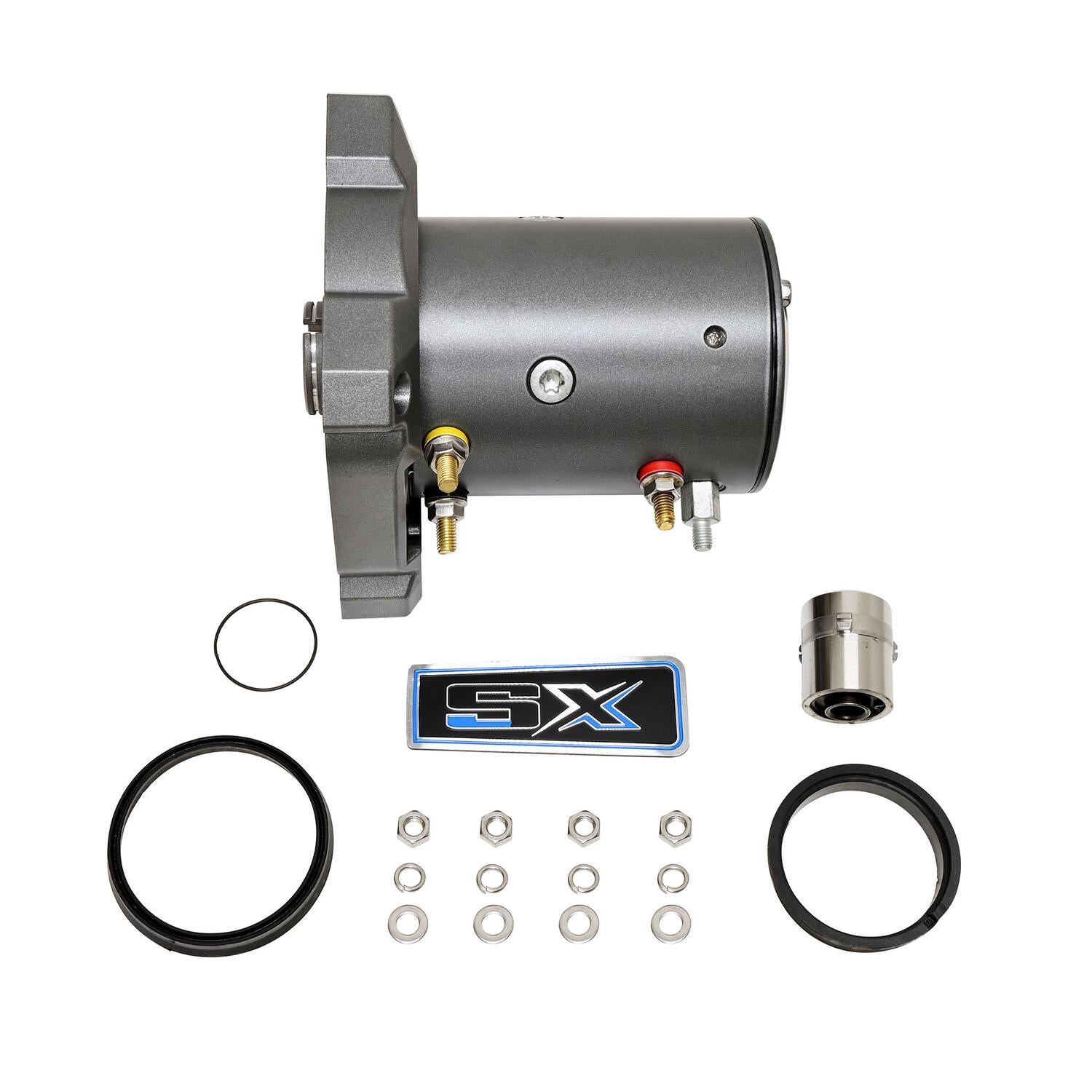 Superwinch Motor For SX10 Winches
