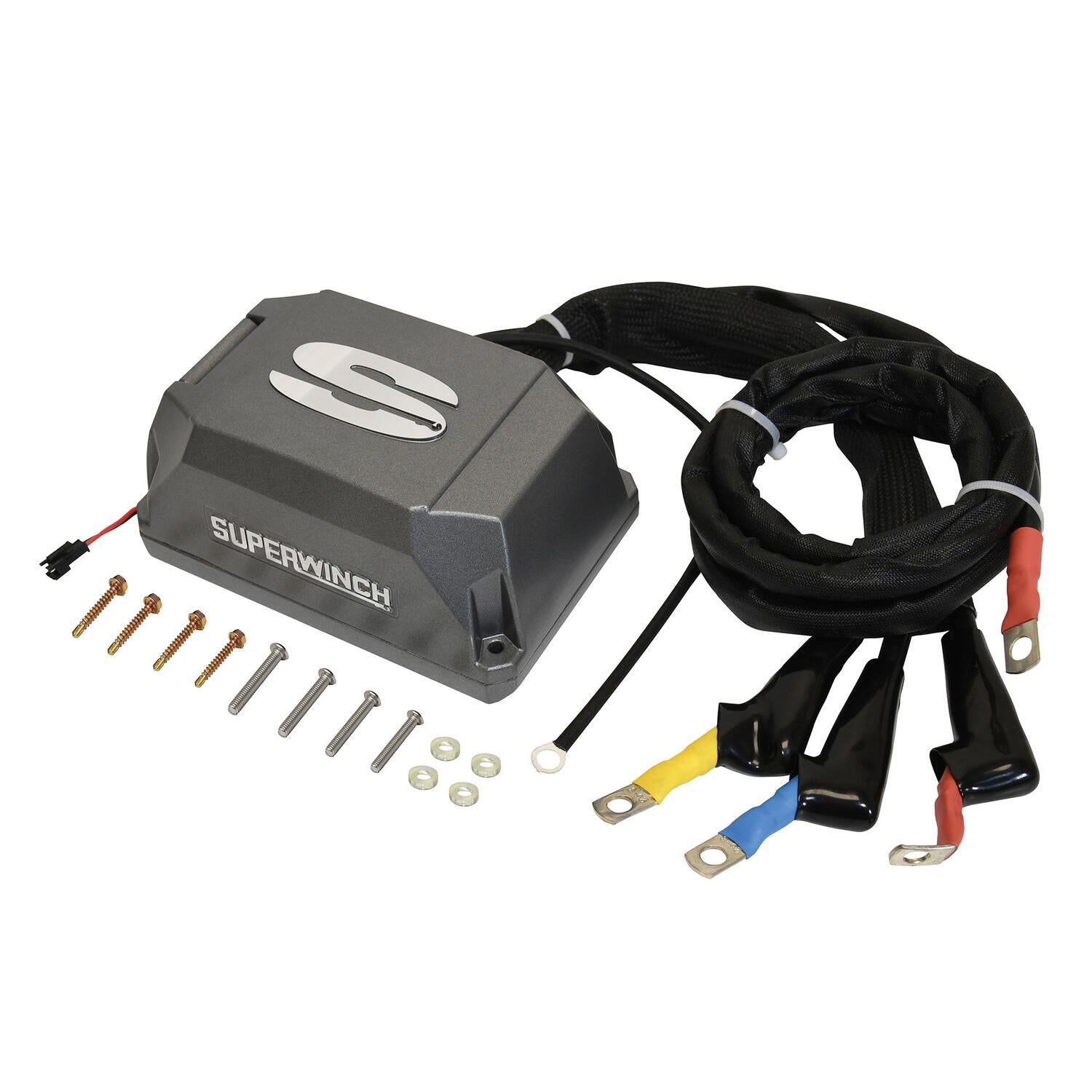 Superwinch Control Box For Tiger Shark 18000 18000SR 15000 and 15000SR Winches