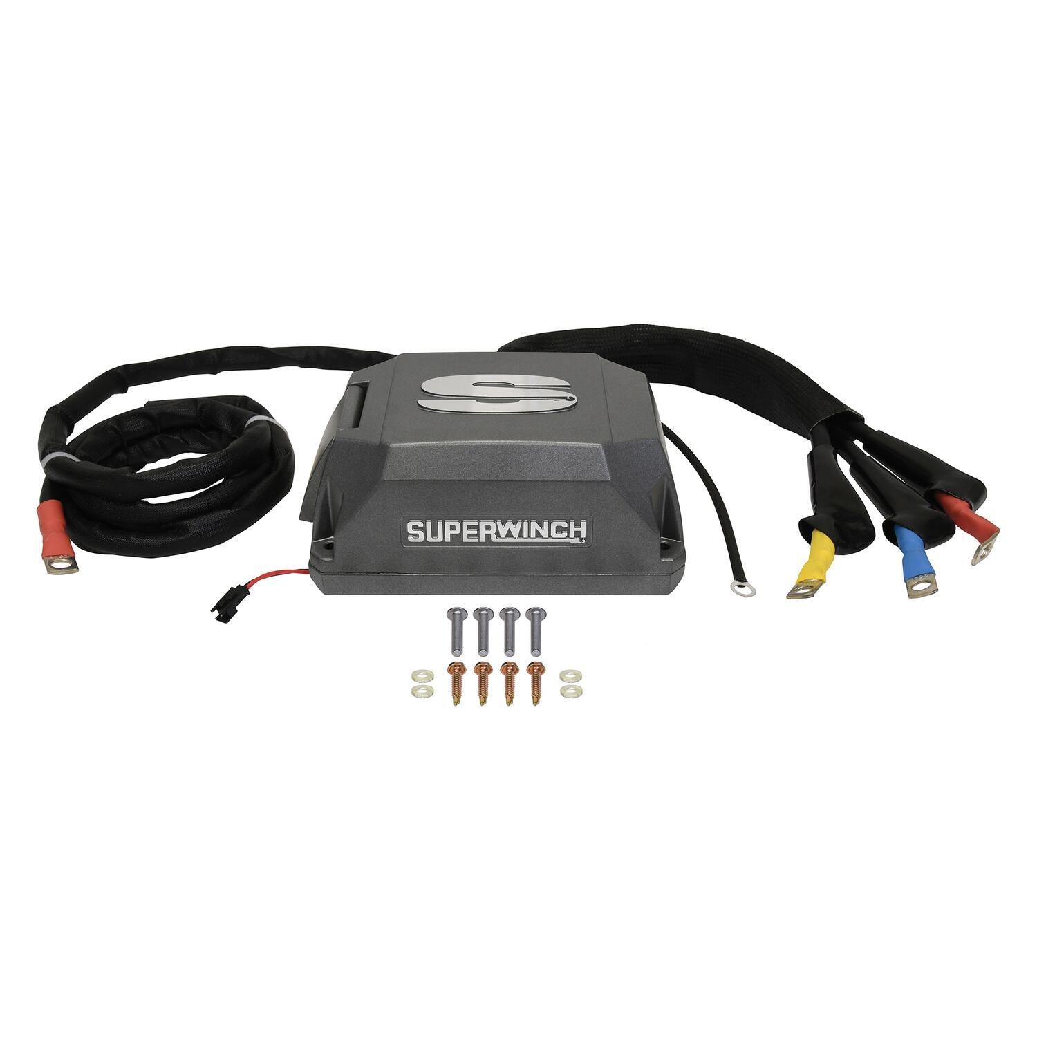 Superwinch Control Box For Tiger Shark 18000 18000SR 15000 and 15000SR Winches