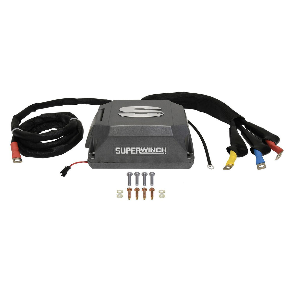 Superwinch Control Box For Tiger Shark 18000 18000SR 15000 and 15000SR Winches