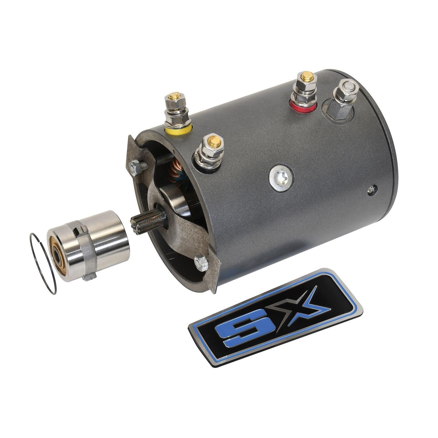 Superwinch Motor For SX 12 and 12SR Winch