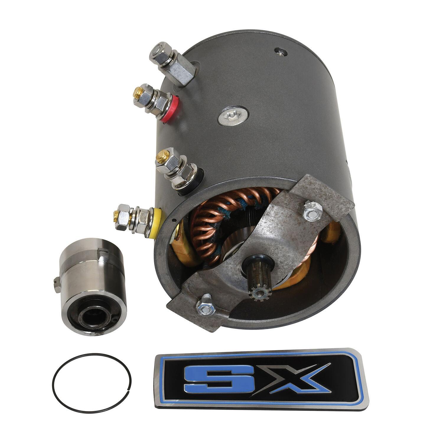 Superwinch Motor For SX 12 and 12SR Winch