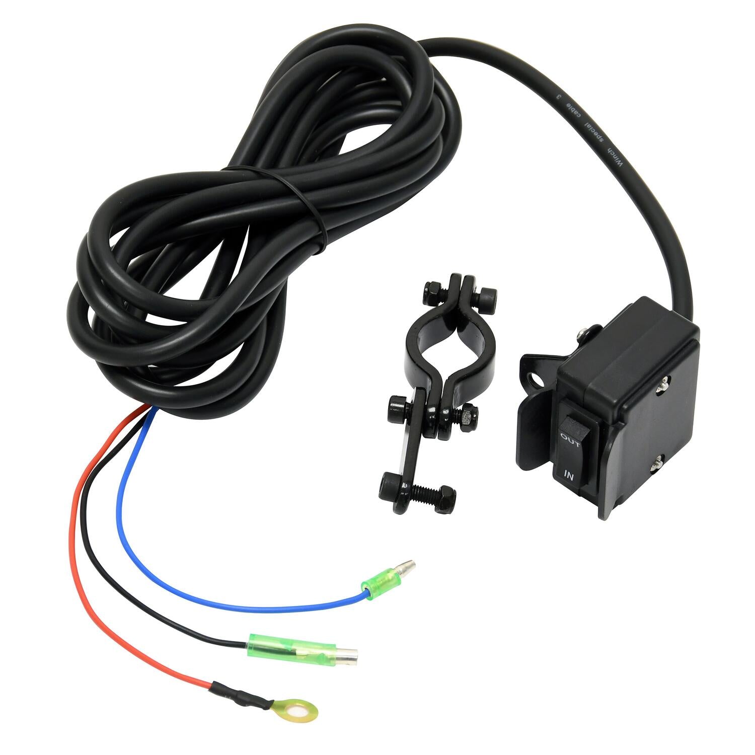 Superwinch Handlebar Switch For Terra 2500 2500SR 3500 3500SR 4500 and 4500SR Winches