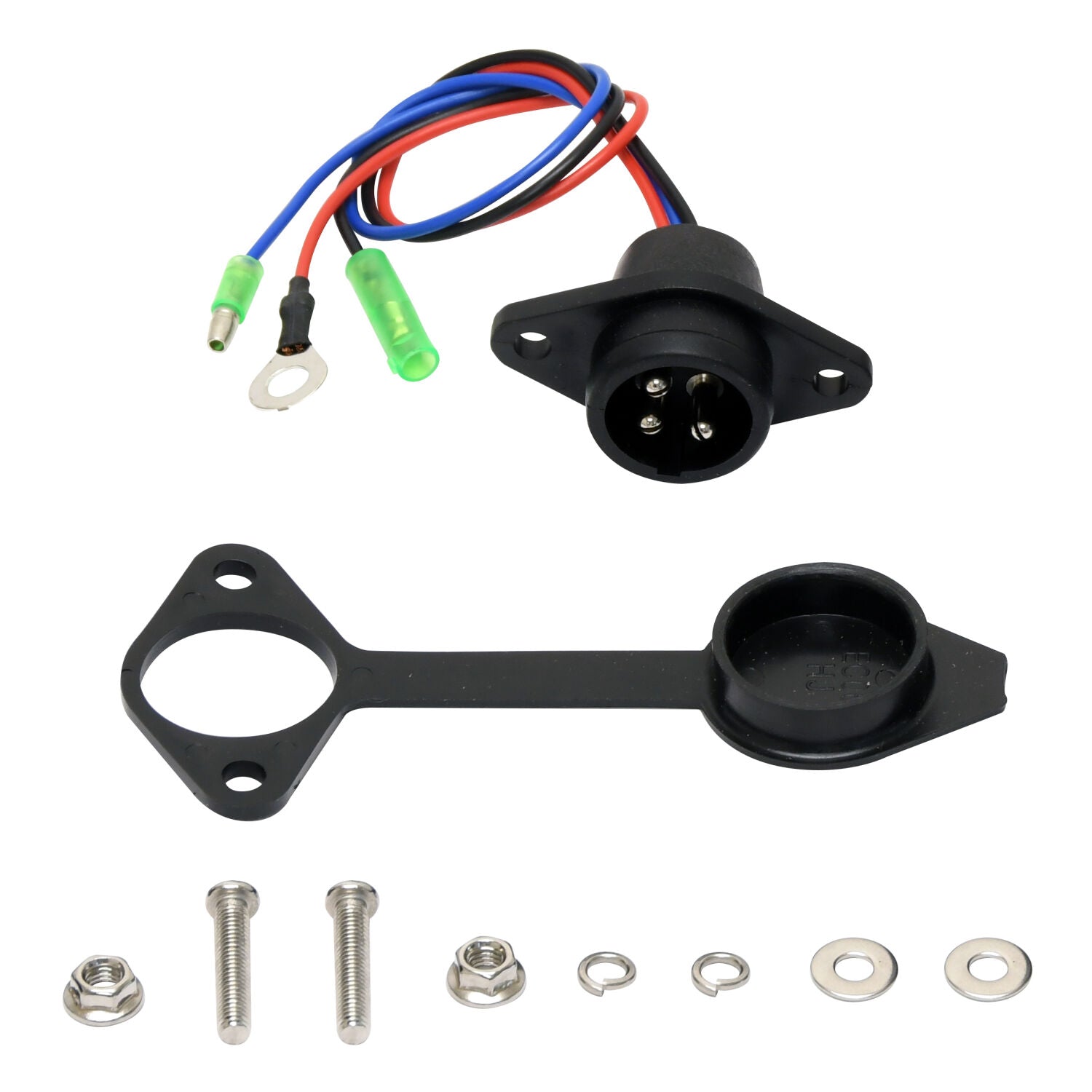 Superwinch Socket Assembly For Terra 2500 2500SR 3500 3500SR 4500 and 4500SR Winches