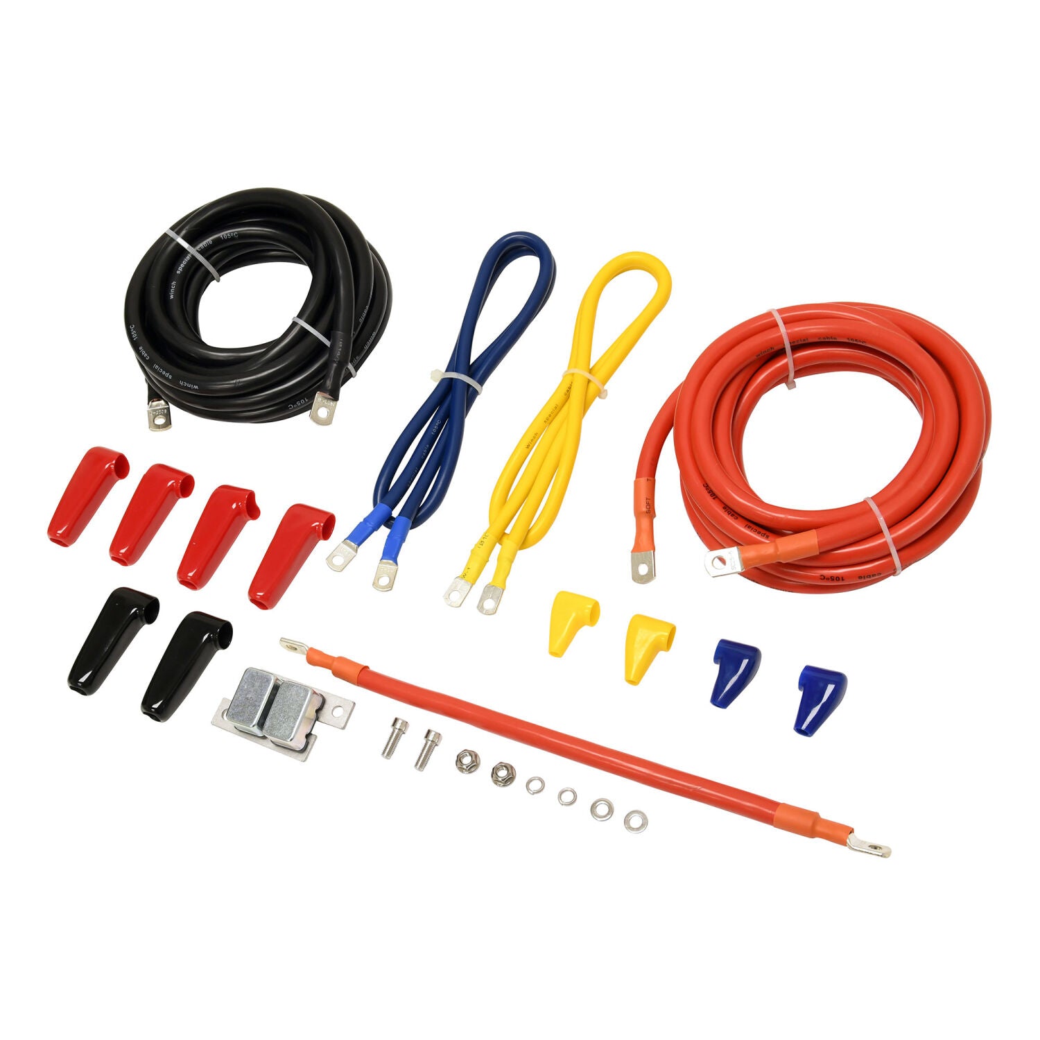 Superwinch Replacement Cables SP 35/35SR/45/45SR