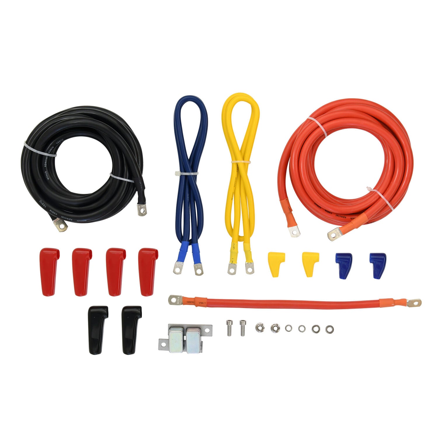 Superwinch Replacement Cables SP 35/35SR/45/45SR