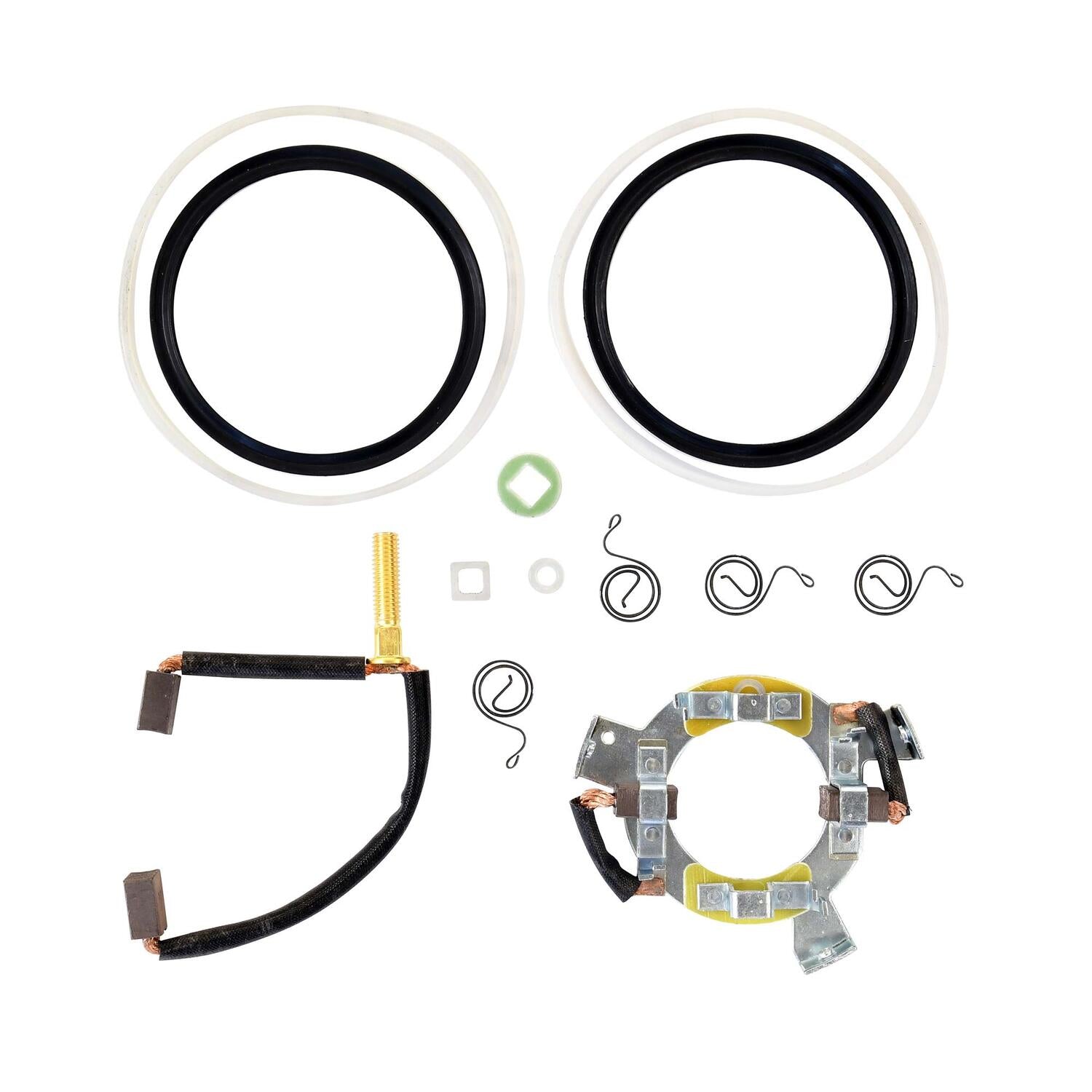 Superwinch Repl Brush Kit TS 9500/11500 & SX10/12