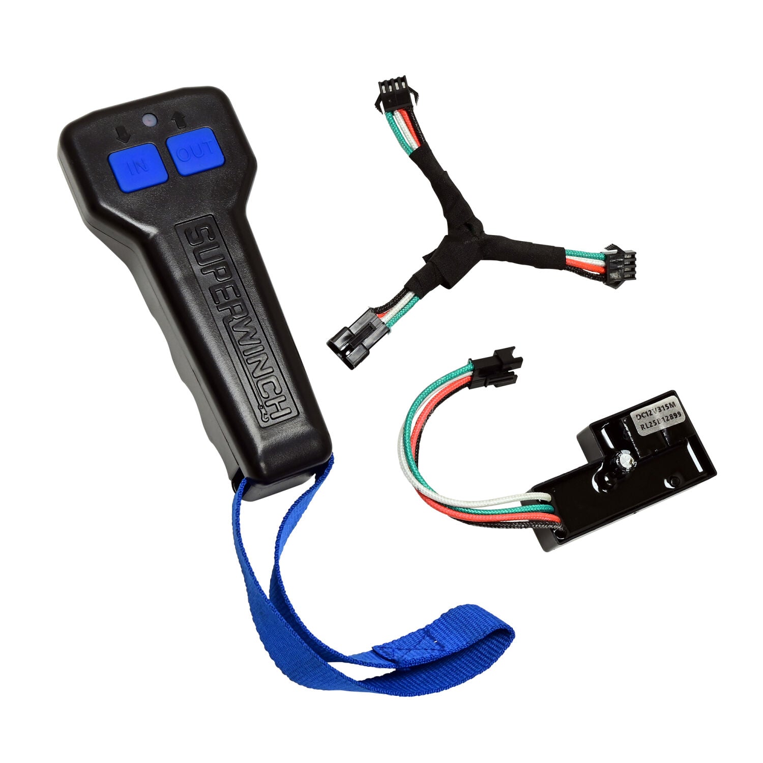 Superwinch Replacement Wireless Remote For Scorpion 10SR